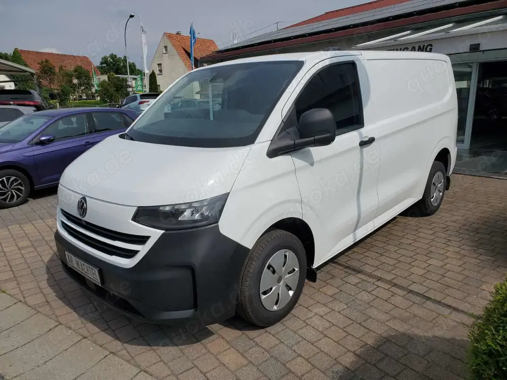 Volkswagen T7 Transporter 2.0 TDI 110 kW KR Automatik