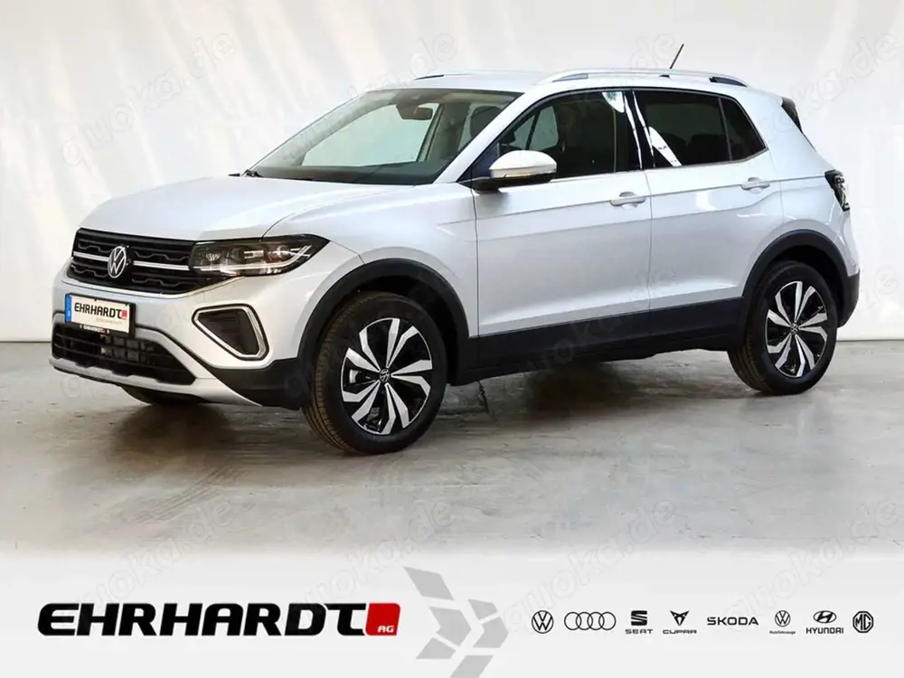 Volkswagen T-Cross 1.0 TSI Style AHK*IQ-LIGHT*APP-CONNECT*ACC*PDC*...