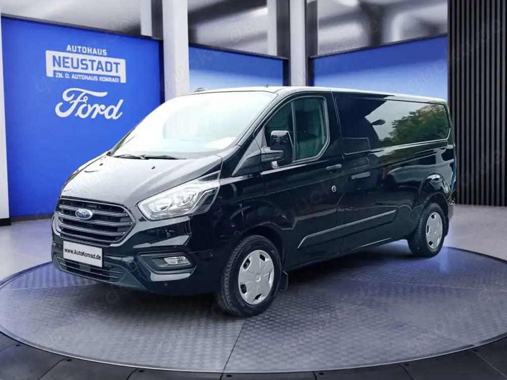 Ford Transit Custom 300 L2H1 LKW VA Autm. Trend