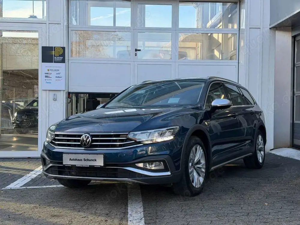 Volkswagen Passat Alltrack 2.0 TDI DSG/4M/LEDER/VIRTUAL