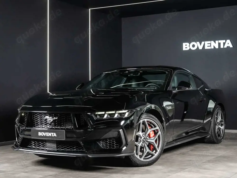 Ford Mustang GT 5.0 Ti-VCT V8 Fastback