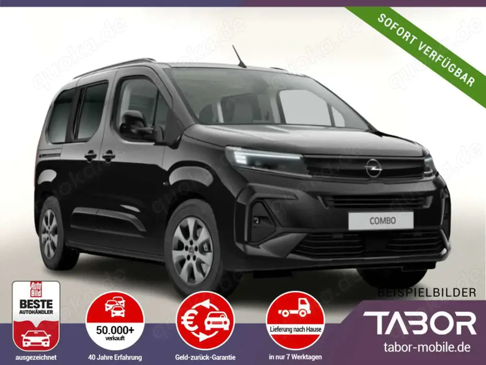 Opel Combo 1.5 D 130 AT8 GS Nav10" Kam UVP-20%*
