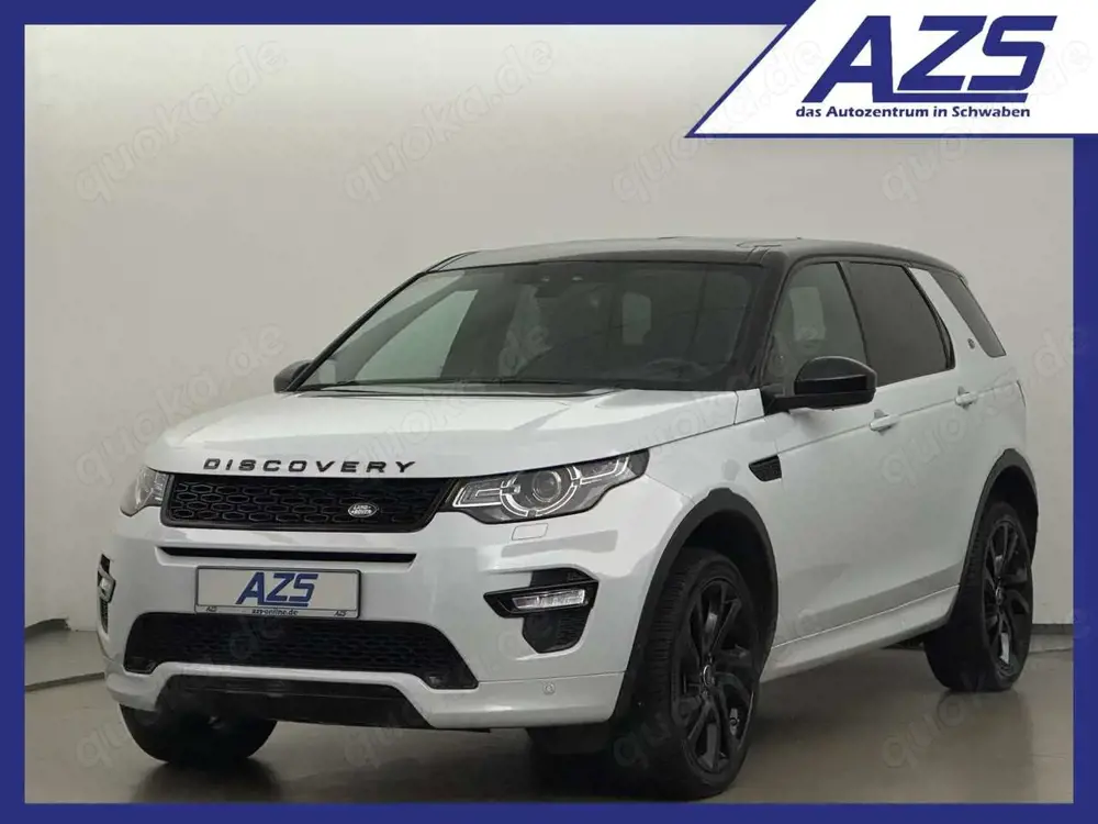 Land Rover Discovery Sport AWD Leder Xenon Navi Kamera 1.Hd