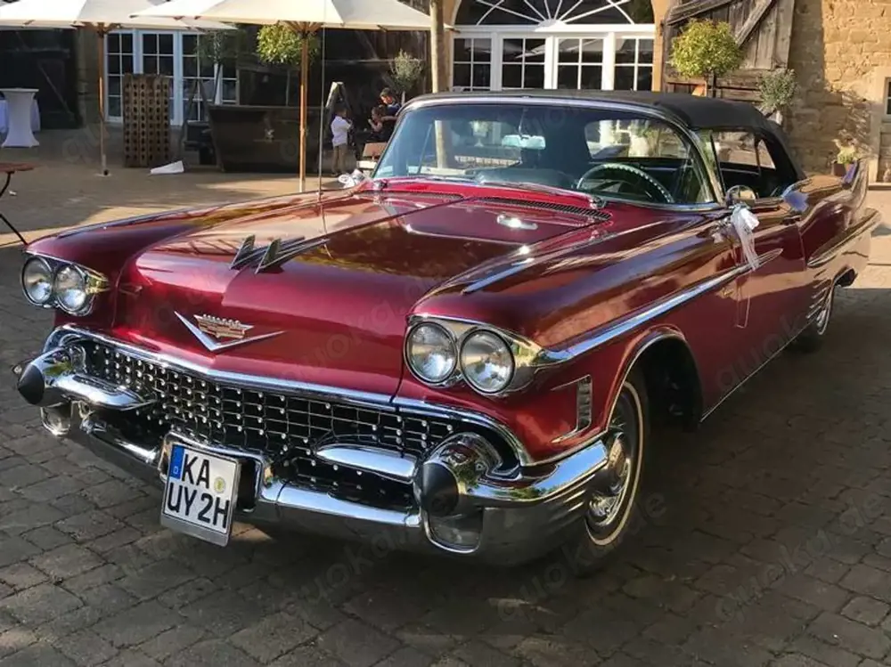Cadillac Series 62 Cabriolet