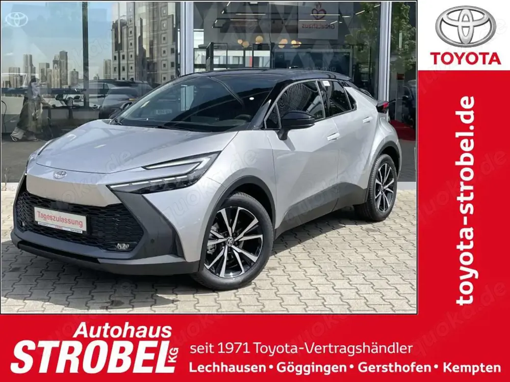 Toyota C-HR 2.0 Hybrid Teamplayer*Technik-Paket*