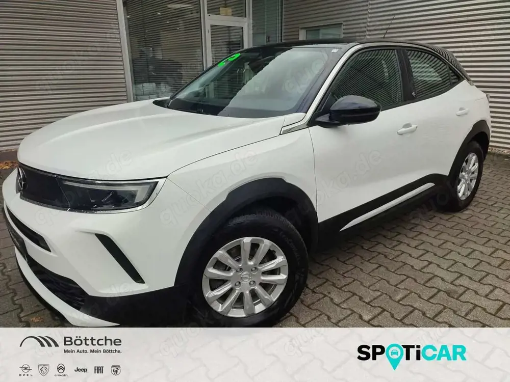 Opel Mokka e Edition,SHZ,LHZ,PDC,Kamera,Tempomat,BC,StartStop