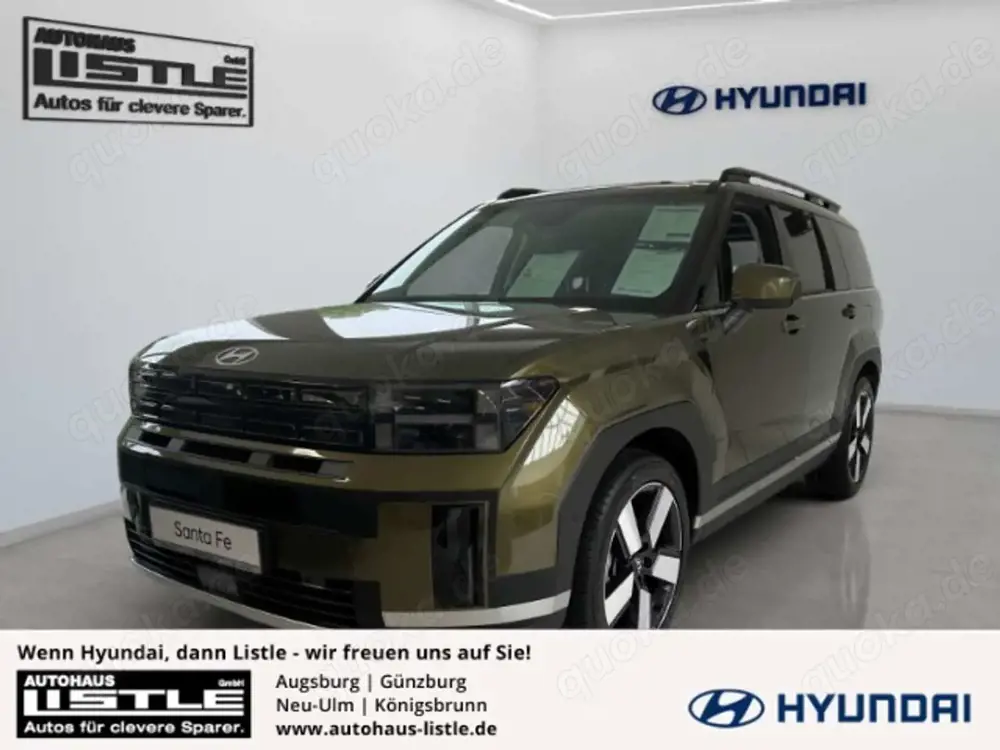 Hyundai SANTA FE HEV 1.6 T-GDI Signature Komfort-Paket Technik-Pake