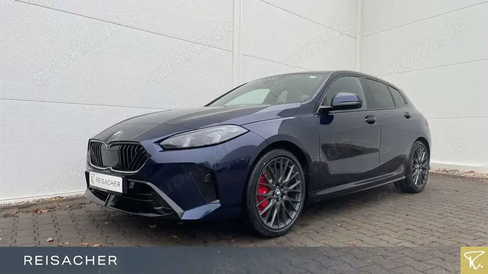 BMW 120 Sportpaket Fahrassistenzsysteme Tempomat