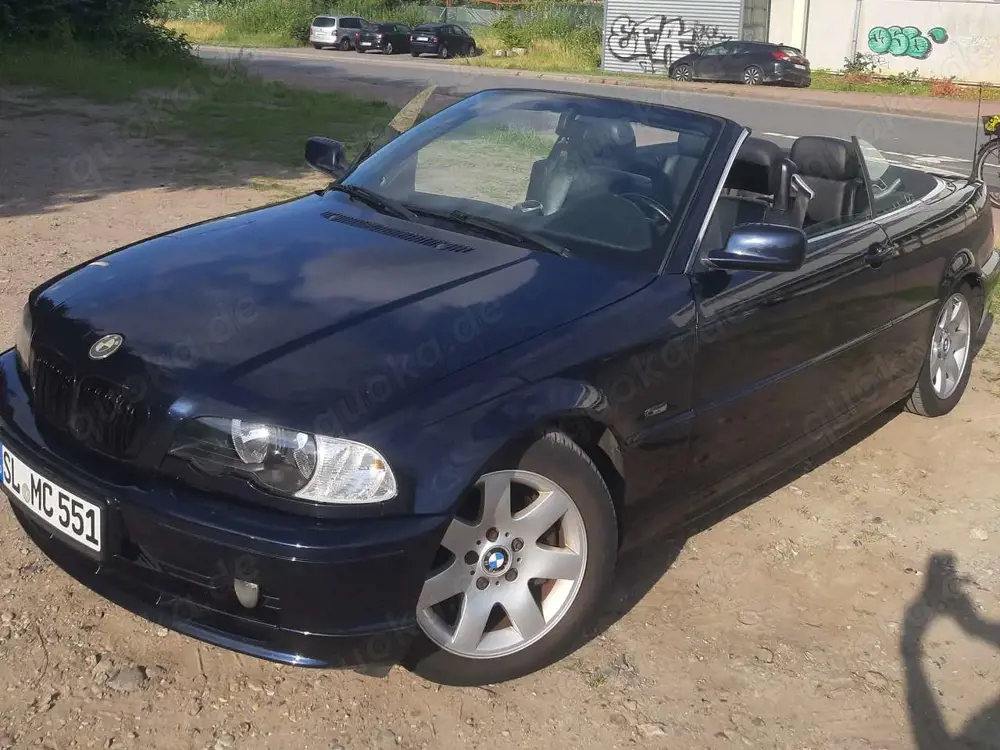 BMW 320 320 Ci