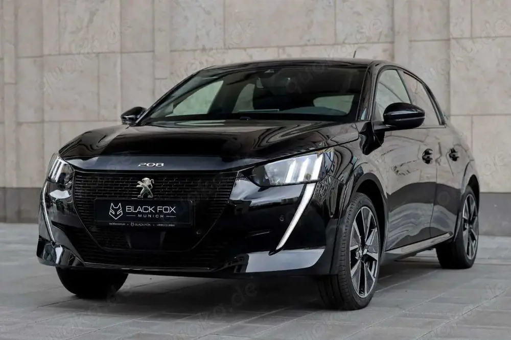 Peugeot 208 e-208 GT+ | PANORAMIC ROOF | KEYLESS | 3D