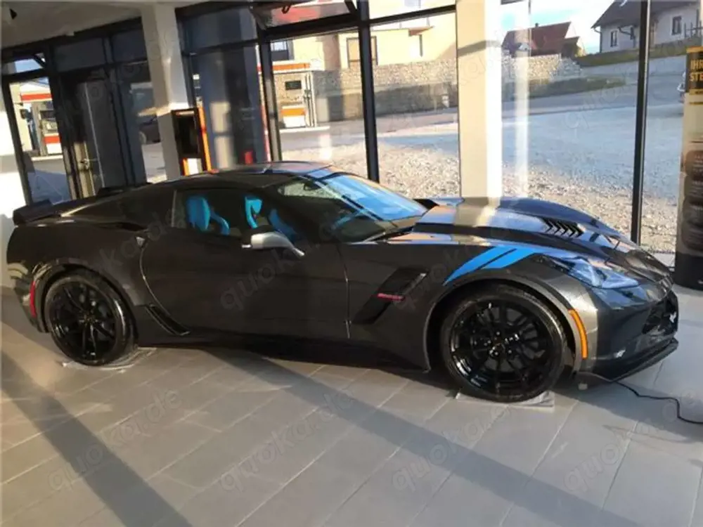 Corvette C7 Grand Sport "Collector Edition"
