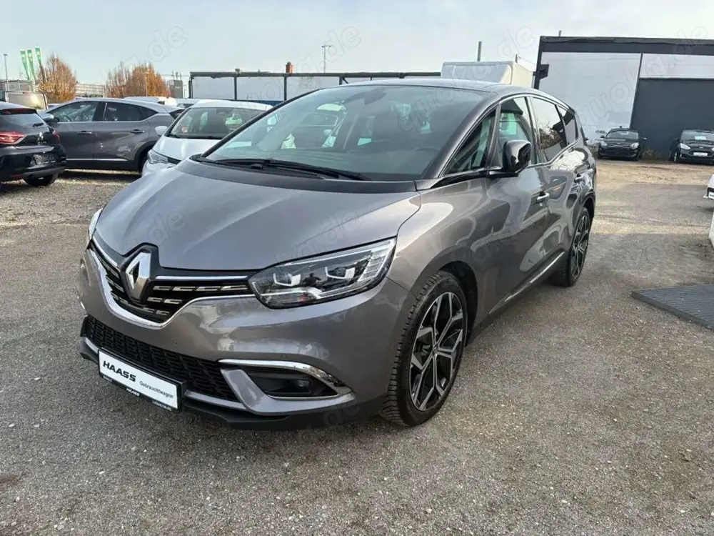 Renault Grand Scenic TCe 140 GPF EDC INTENS