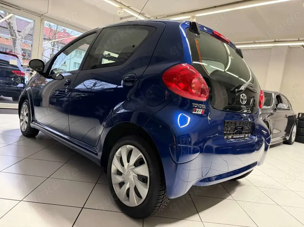 Toyota Aygo Aygo Multi Mode City *Automatik*TüV28