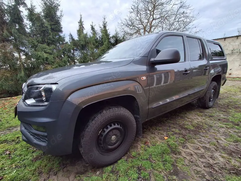 Volkswagen Amarok Amarok 3.0 TDI 4MOTION Trendline