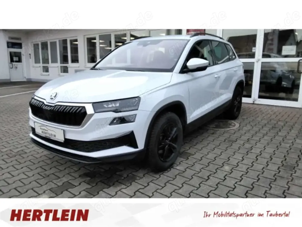Skoda Karoq Selection TSI 1.5, Navi, Kamera, Sitzheizung v+h,