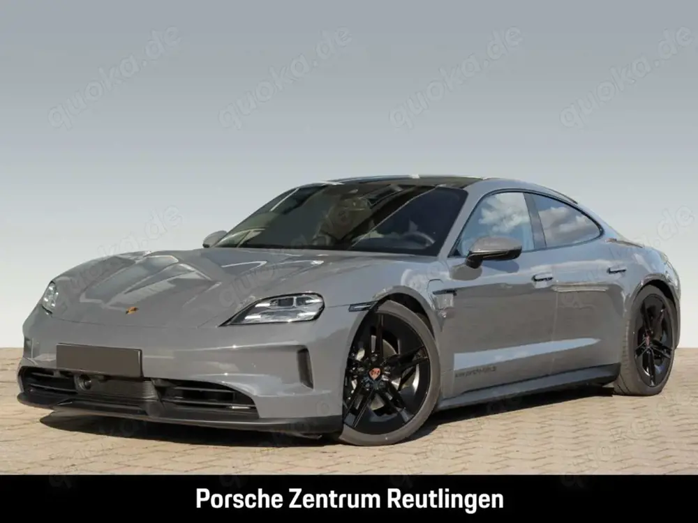 Porsche Taycan 4 InnoDrive HUD LED-Matrix Sitzbelüftung