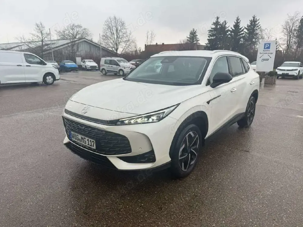 MG HS 1.5 Hybrid+ 165 kW Luxury