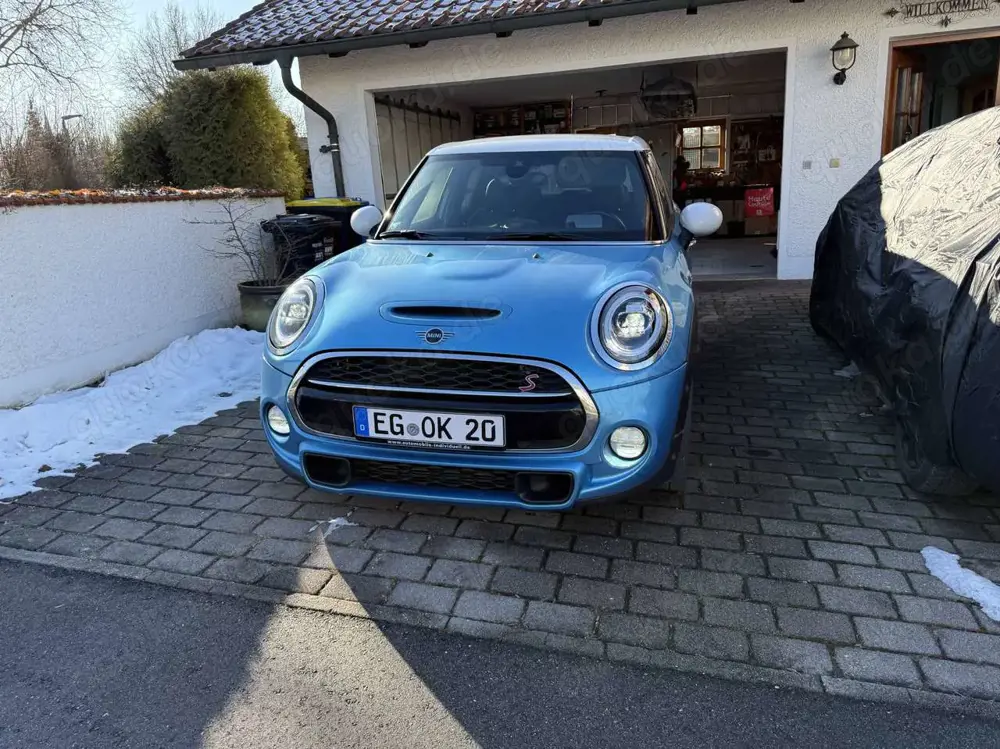 MINI Cooper SD Mini Cooper SD Aut. Seven Chili