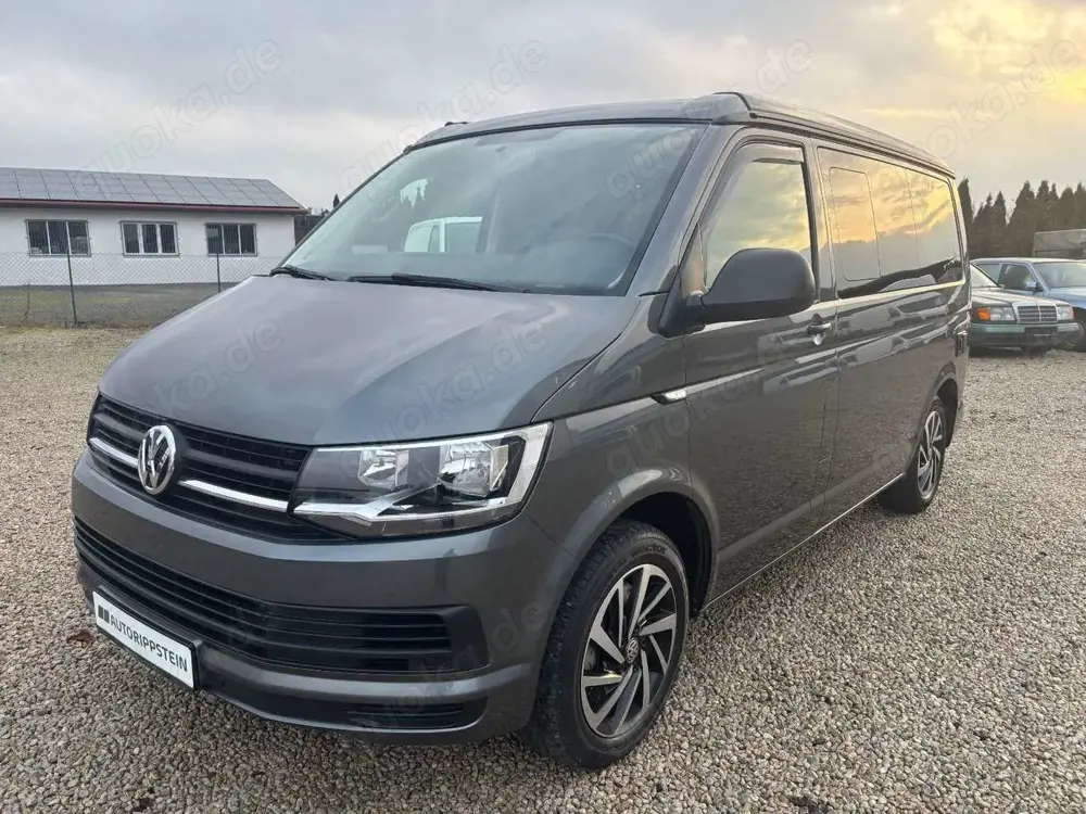 Volkswagen T6 California Coast 2.0TDI DSG +KÜCHE+AHK+GRA+