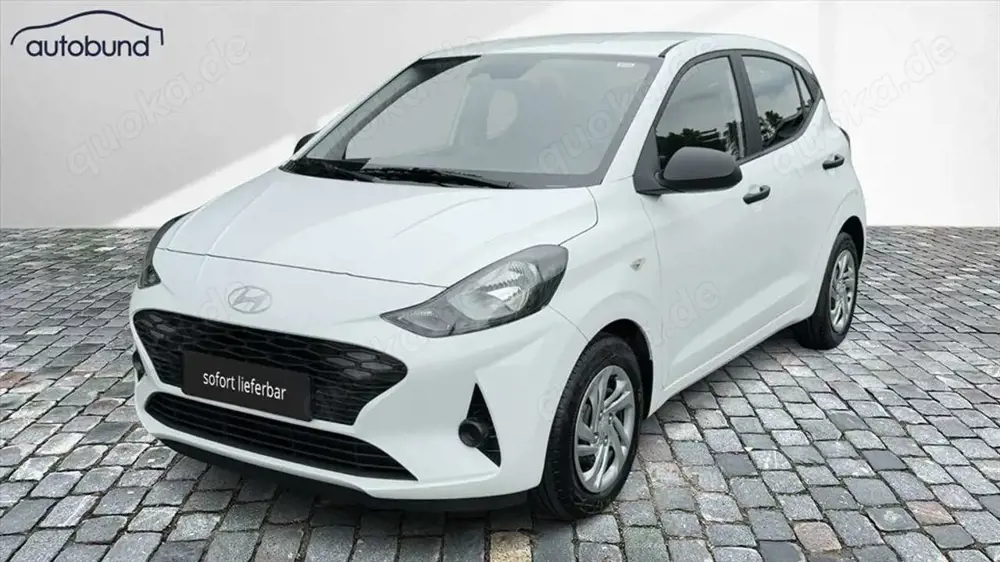 Hyundai i10 III 1,0 MPi Autom. Comfort 5 Sitze ALARM
