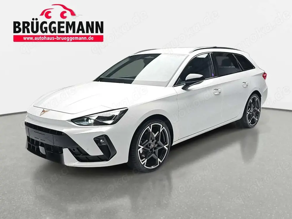 CUPRA Leon LEON ST 1.5 ETSI DSG NAVI LED KLIMAAUTO ACC FULL-L