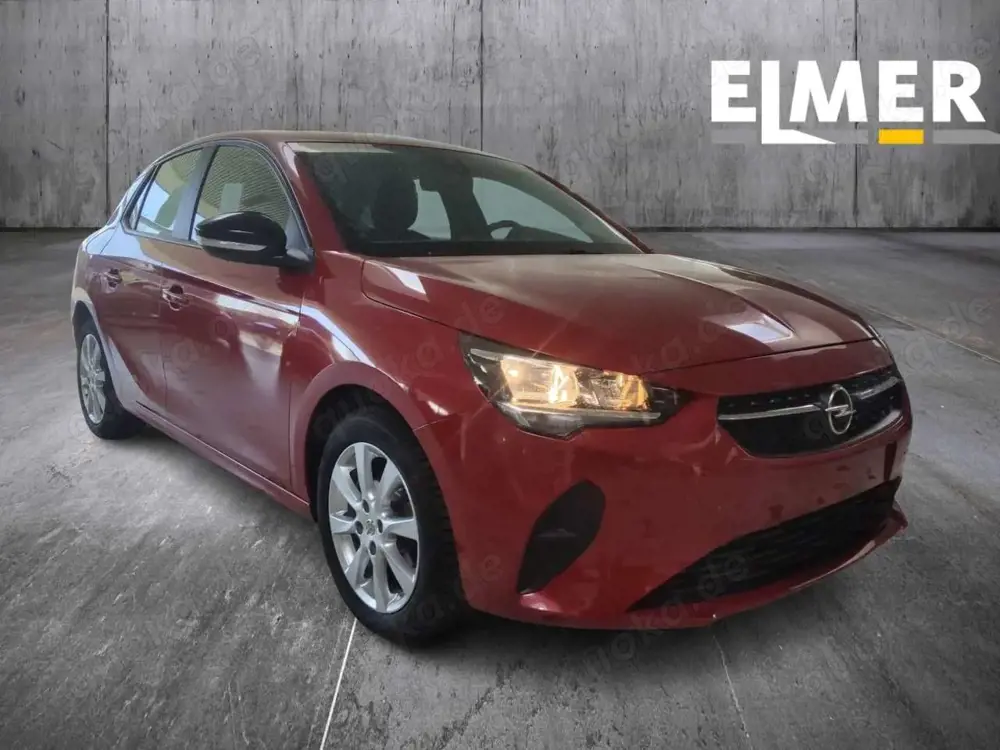 Opel Corsa F Edition