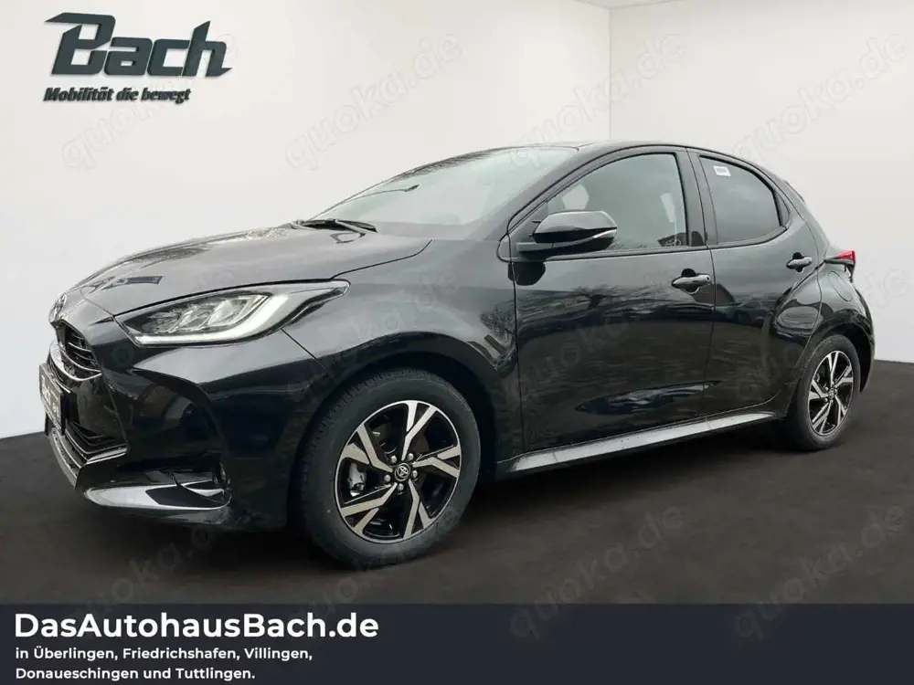 Toyota Yaris 1.5 Hybrid Teamplayer mit Comfort-Paket