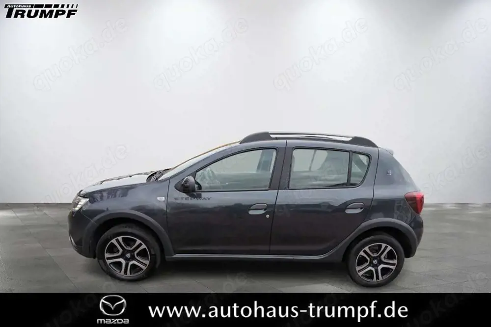 Dacia Sandero II 0.9 TCe 90 Stepway Celebration incl.W-Reifen