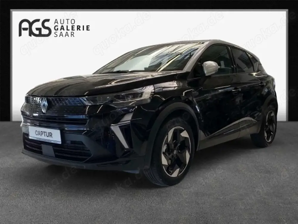 Renault Captur II Techno1.3 140 Mild-Hybrid Winter Paket