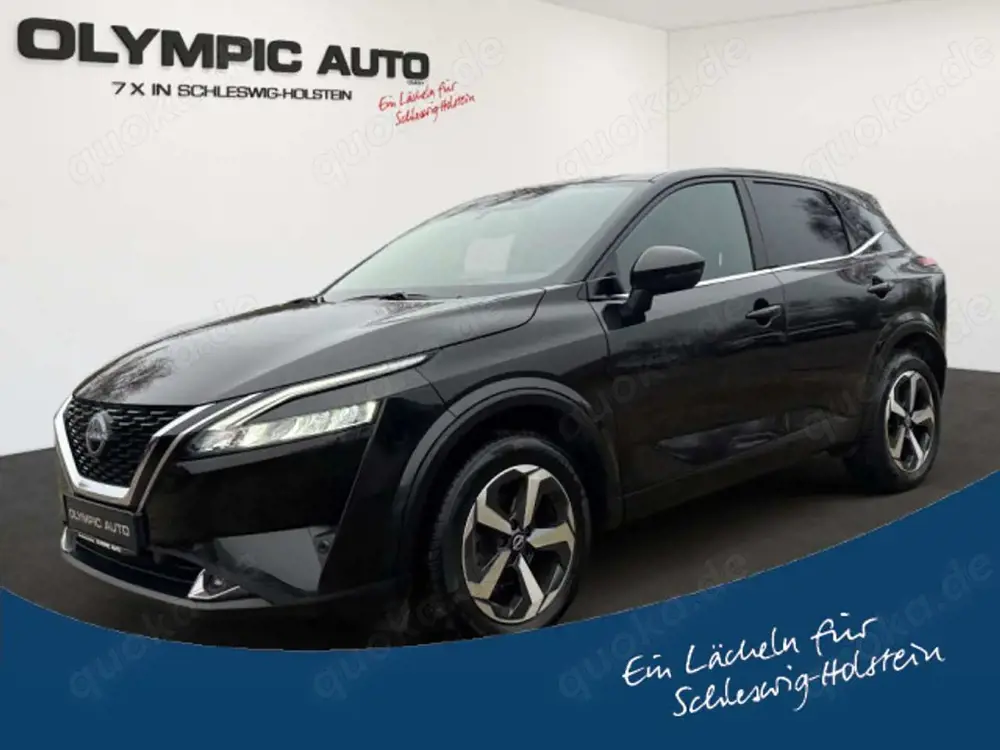 Nissan Qashqai QASHQAI 1.3 DIG-T MHEV N-Connecta GJR SH TEMP BT