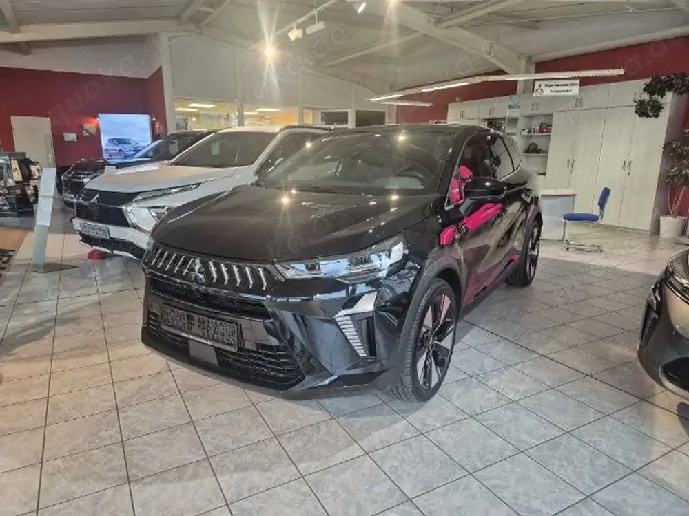 Mitsubishi Grandis Intro Edition HEV 8 Jahre Garantie