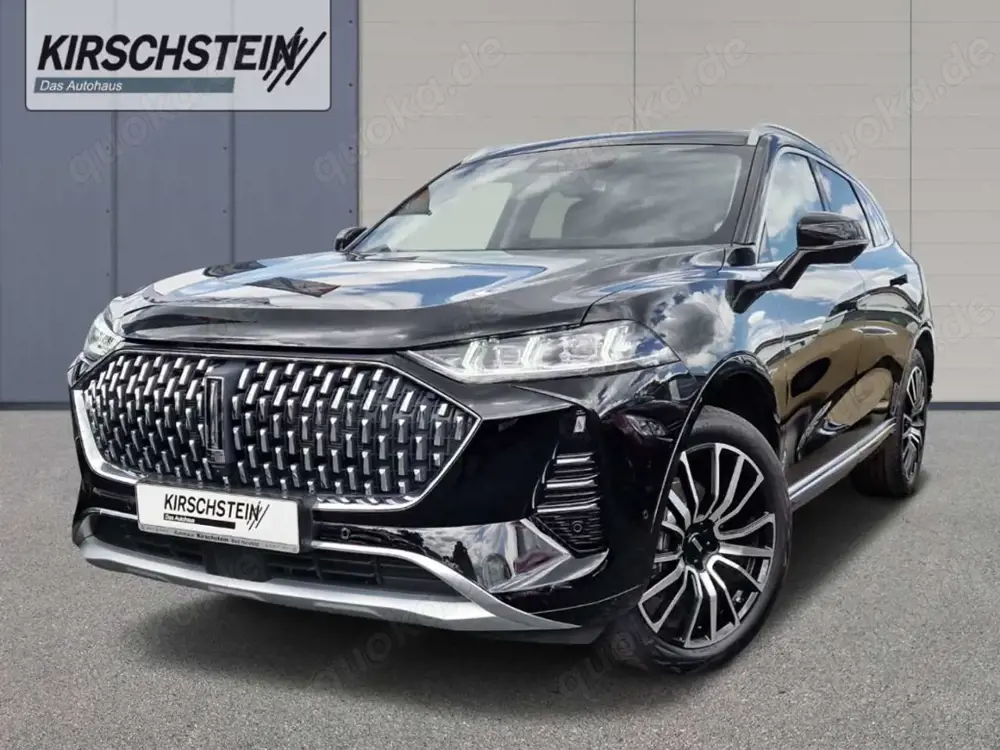 GWM WEY 05 Luxury AHK Sitzkomfort *Vollausstattung*