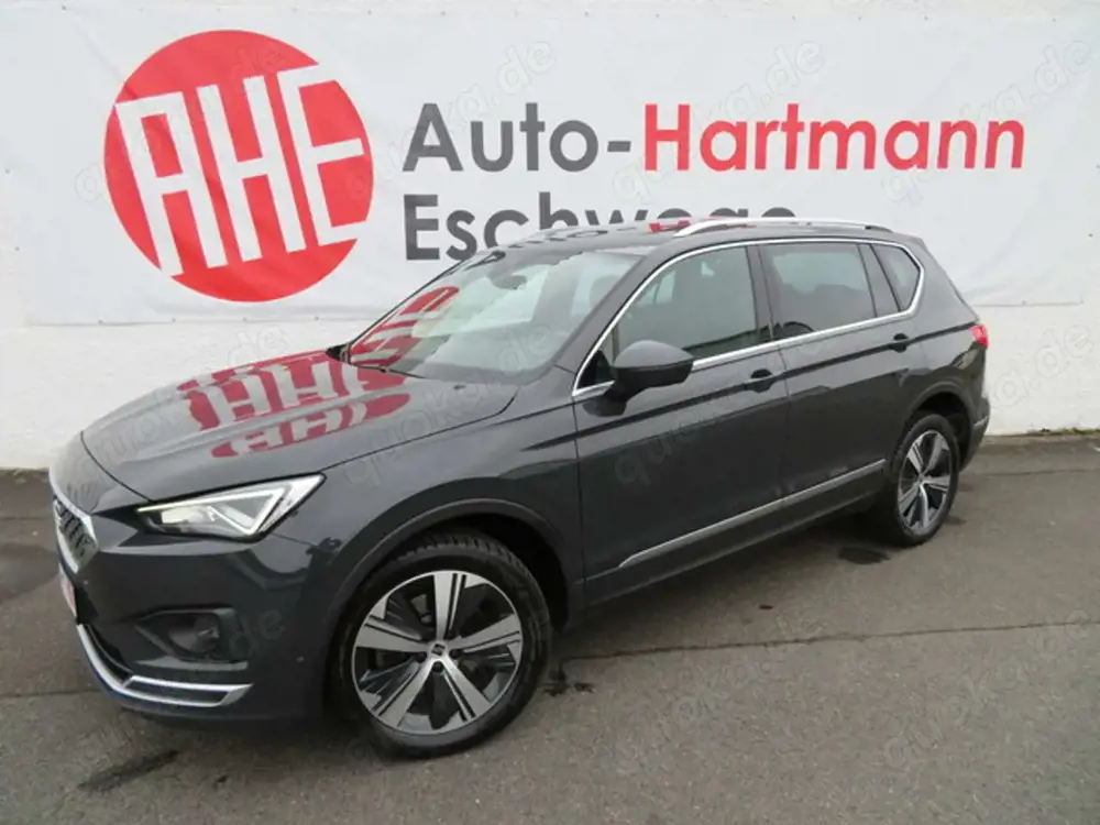 SEAT Tarraco 2.0TDI Xcellence 4Drive Business Ahk Pan