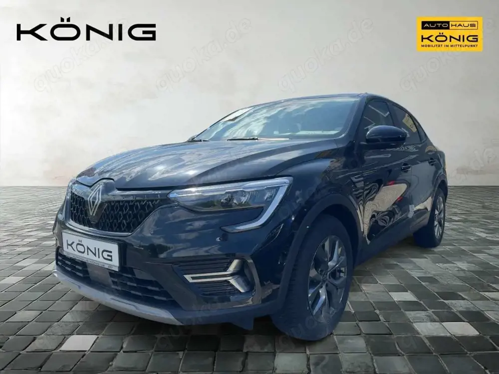 Renault Arkana EVOLUTION Mild Hybrid 140 EDC