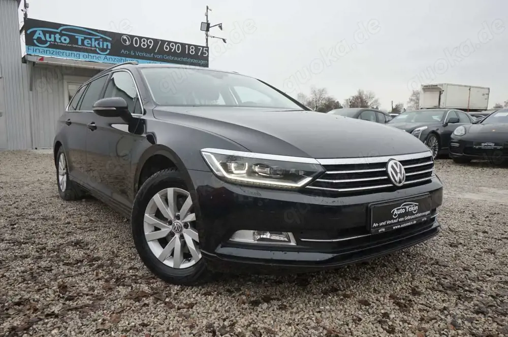 Volkswagen Passat Variant 2.0 TDI Comfortline DSG |EURO-6|