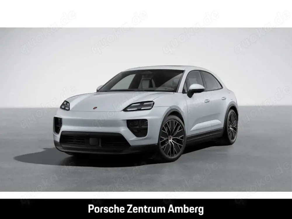 Porsche Macan 4 InnoDrive Luftfeder BOSE BOSE Matrix-LED