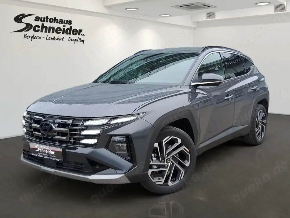 Hyundai TUCSON MJ26 1.6 TGDi 7DCT PRIME ASSISTENZ/MATRIX/EHK/360°