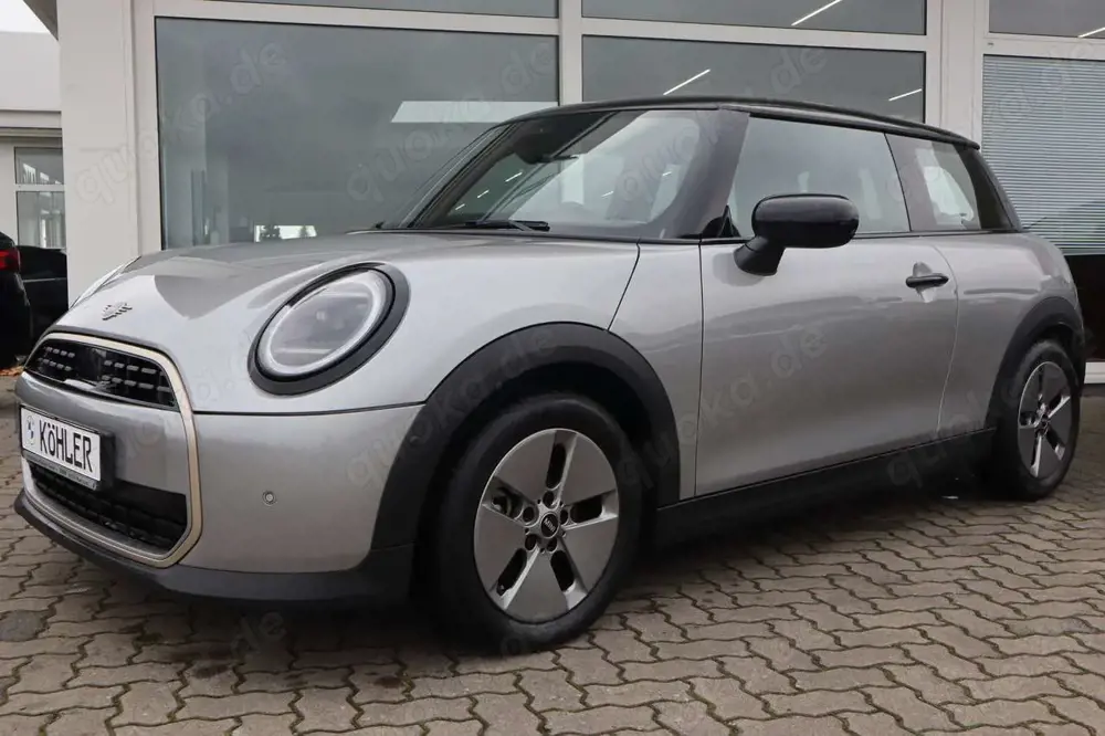 MINI Cooper C Head-Up/DAB/LED/Komfortzg/Shz/Sportsitz
