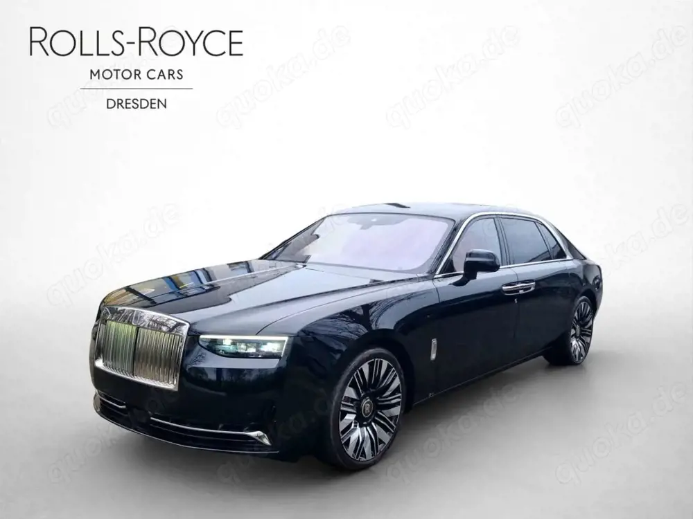 Rolls-Royce Ghost Extended Wheelbase 2026