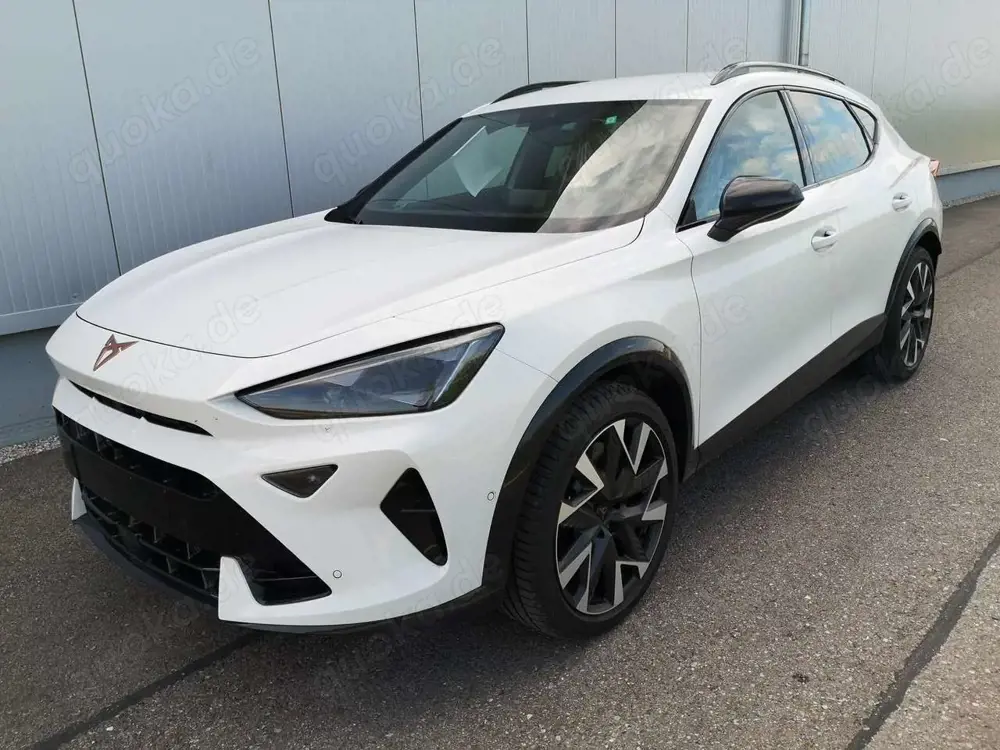 CUPRA Formentor 2.0TSI DSG 4Drive ABT AHK GV5 Navi Matrix