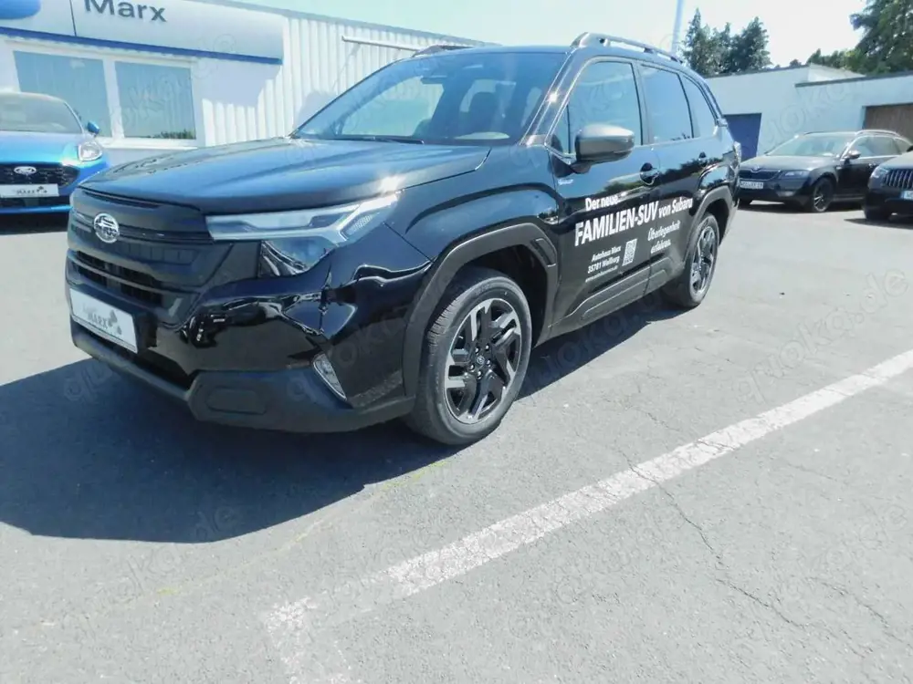 Subaru Forester 2.0 ie 100kW AWD Exclusive