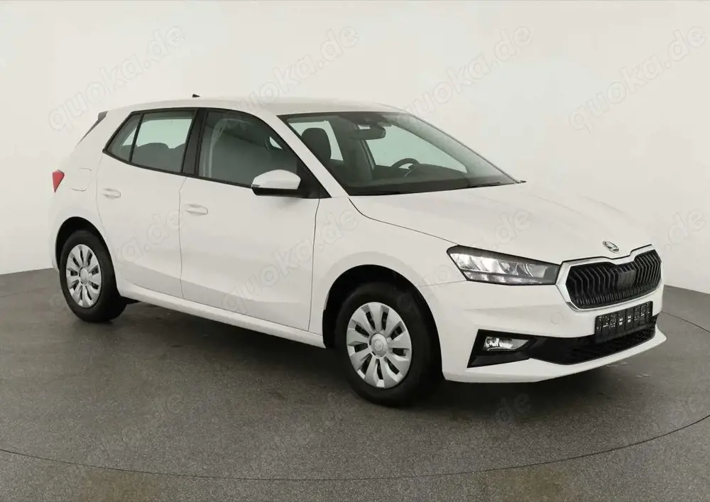 Skoda Fabia Selection 1.0 TSI Selection, Tempomat, Park, Wi...