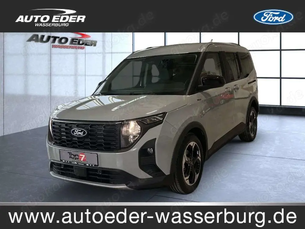 Ford Tourneo Courier Active 1.0 EcoBoost Automatik Navi