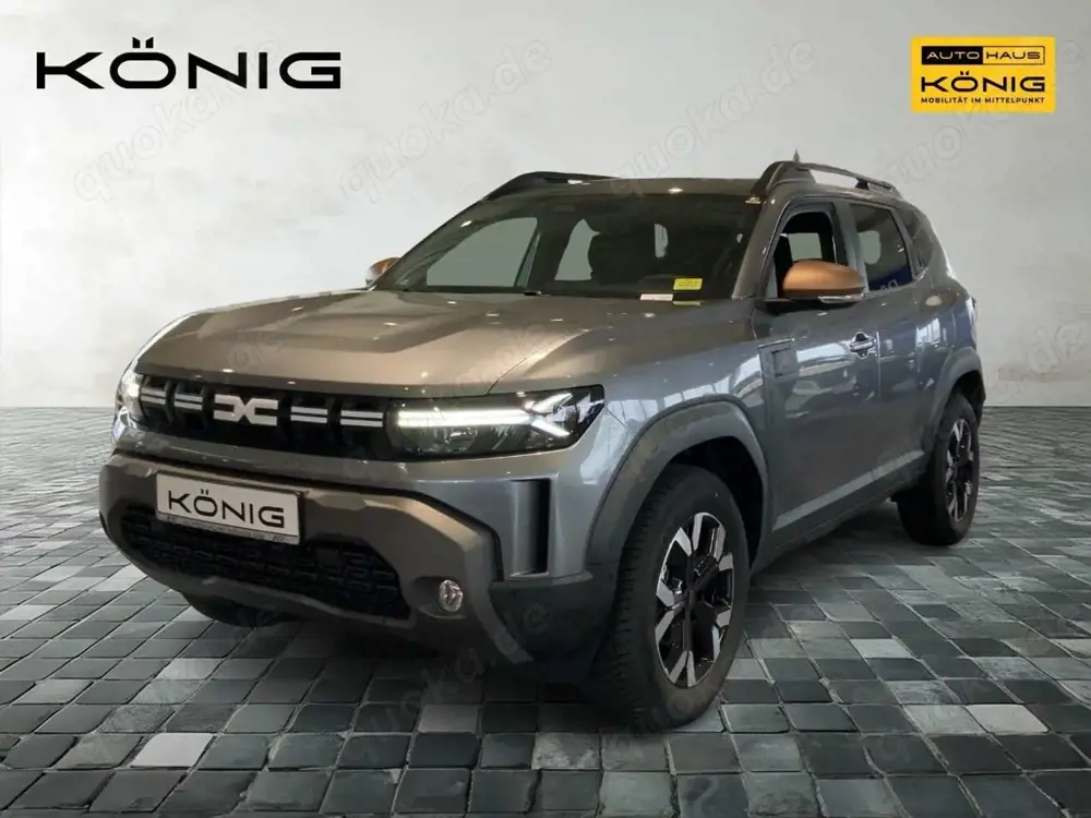 Dacia Duster Extreme TCe 130 4x4