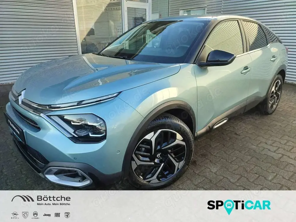 Citroen C4 1.2 12V e-THP / PureTech