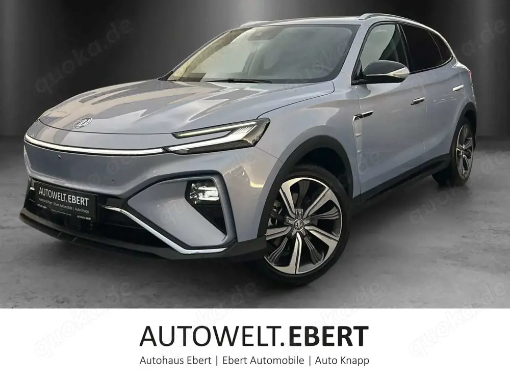 MG Marvel R Electric Comfort/ACC/KAMERA/MG-PILOT/