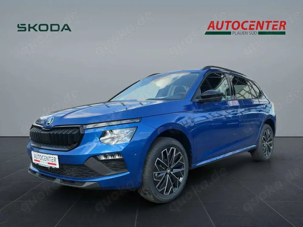 Skoda Kamiq Selection