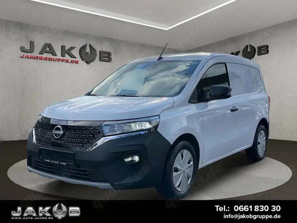 Nissan Townstar L1 2,2t EV Acenta+EV-Elektro*...