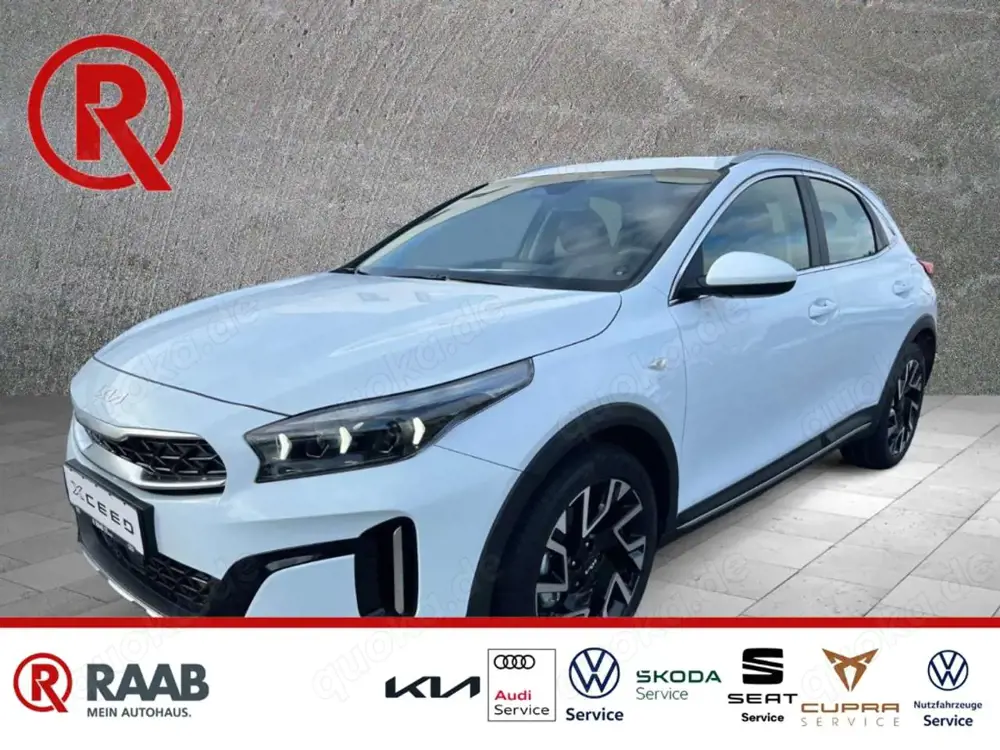 Kia XCeed Vision 1.6 T-GDI PDC Rückfahrkam. Navi Klimaautom