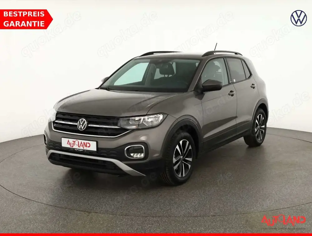 Volkswagen T-Cross 1.0 TSI DSG United Navi ACC Kamera PDC